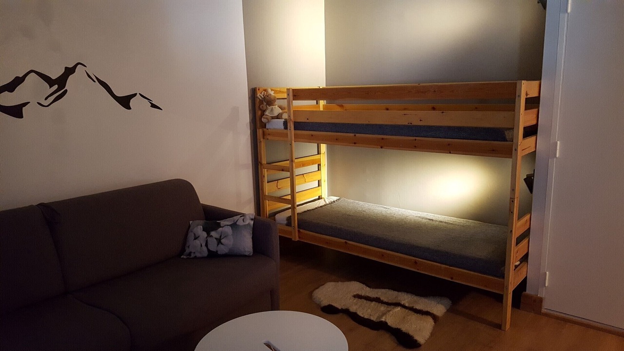Photo of Bedroom in Flaine