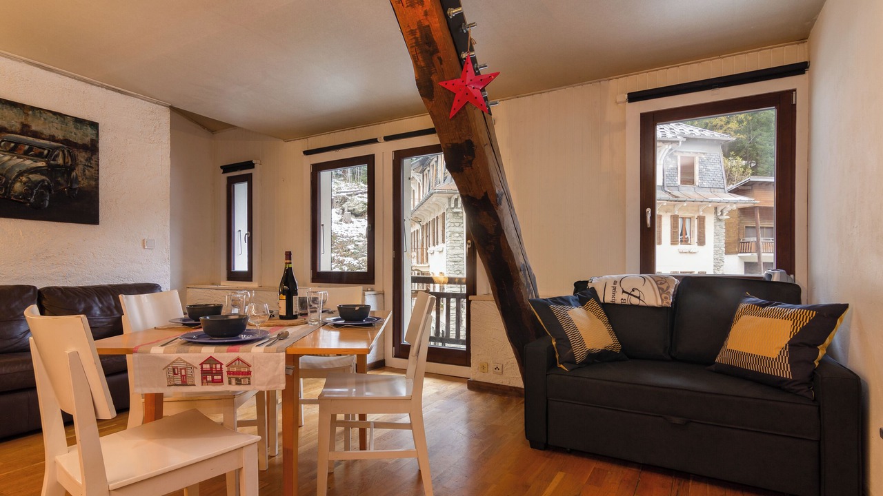 Photo of Bedroom in Argentiere