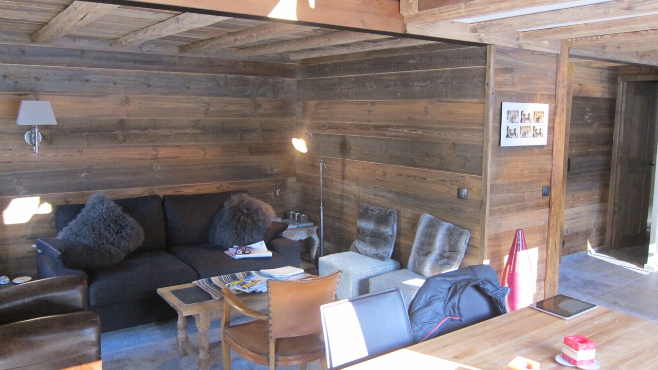 Photo of Livingroom in Argentiere