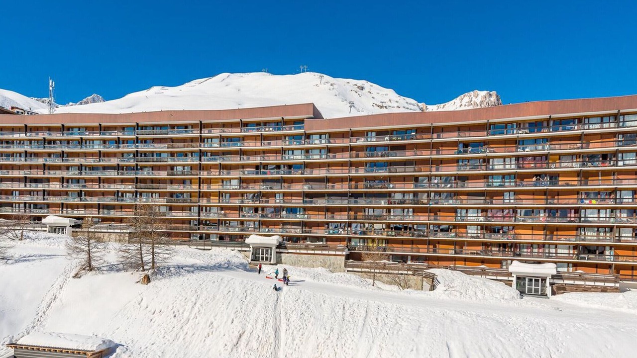 Photo of Outdoor in Tignes le Lac