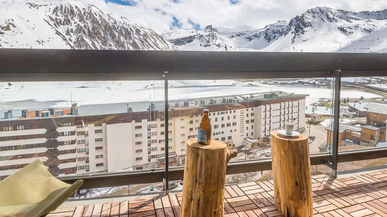 Photo of Outdoor in Tignes le Lac