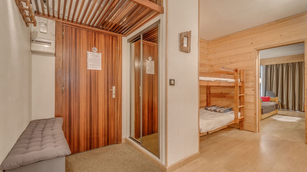 Photo of Bedroom in Tignes le Lac