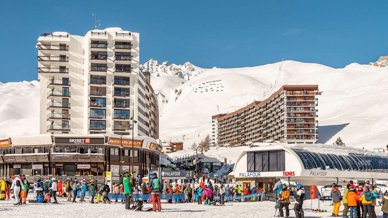 Photo of Outdoor in Tignes le Lac