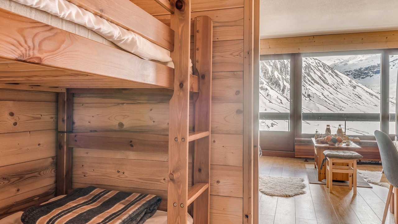 Photo of Bedroom in Tignes le Lac