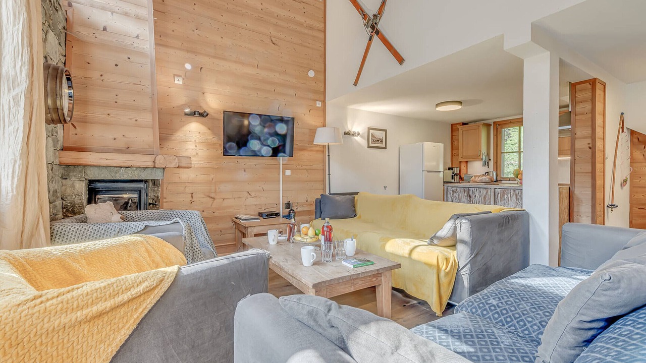 Photo of Livingroom in Les Brevieres