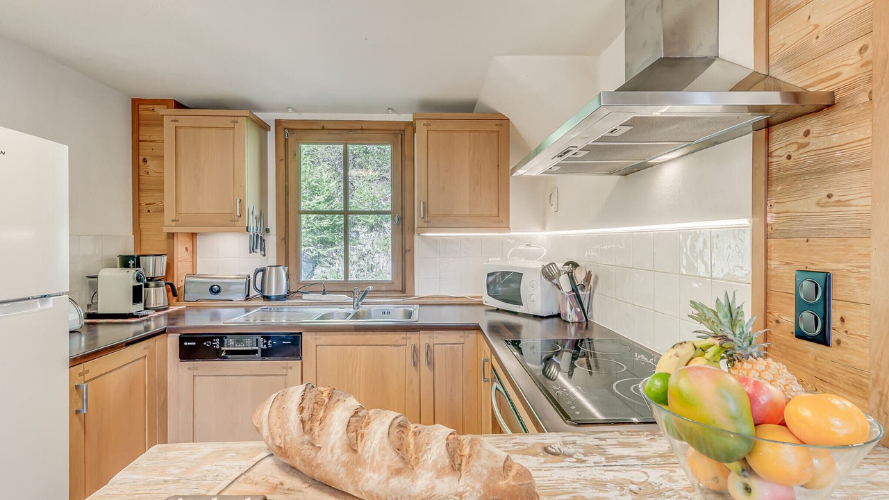 Photo of Kitchen in Les Brevieres