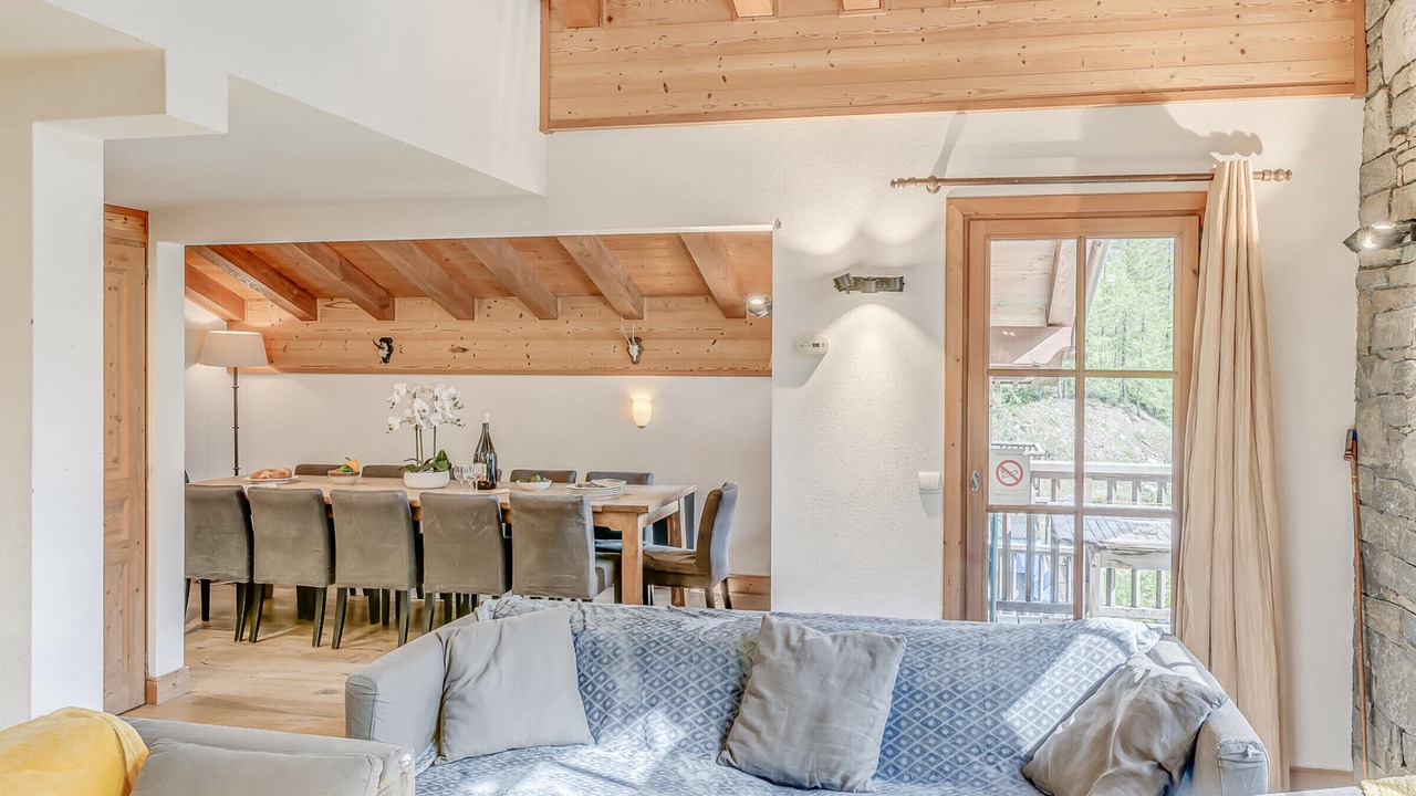 Photo of Livingroom in Les Brevieres
