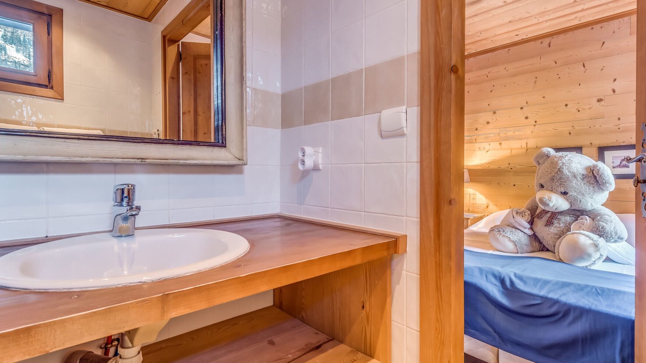 Photo of Bathroom in Les Brevieres