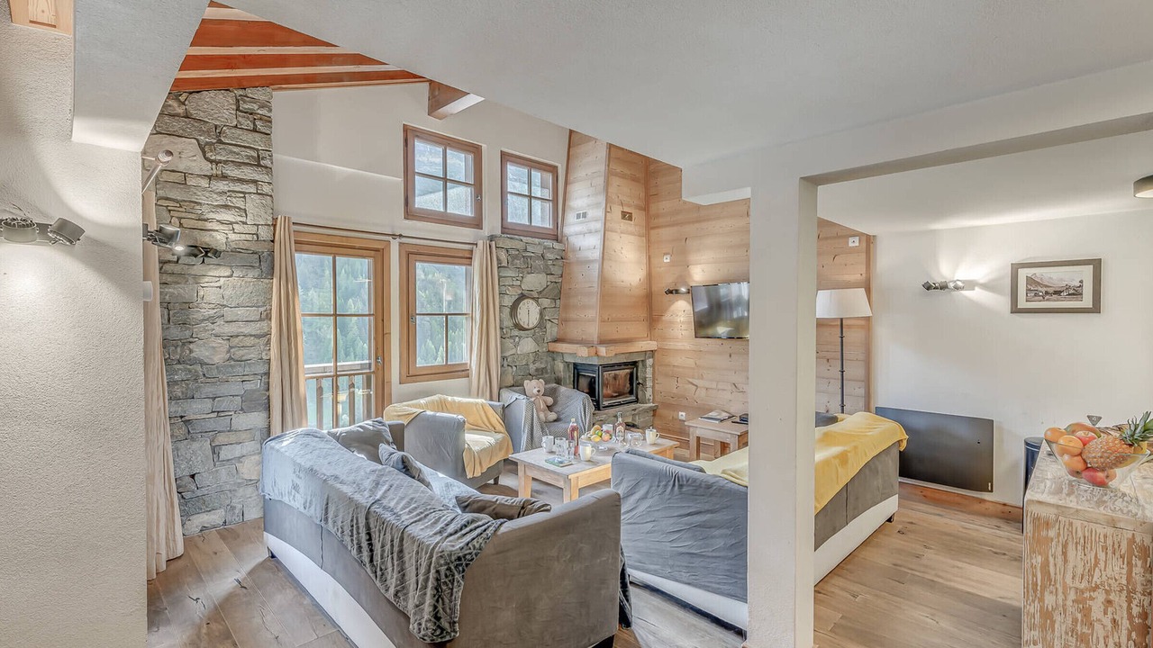 Photo of Livingroom in Les Brevieres