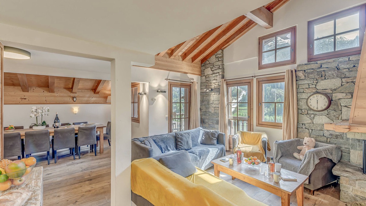 Photo of Livingroom in Les Brevieres