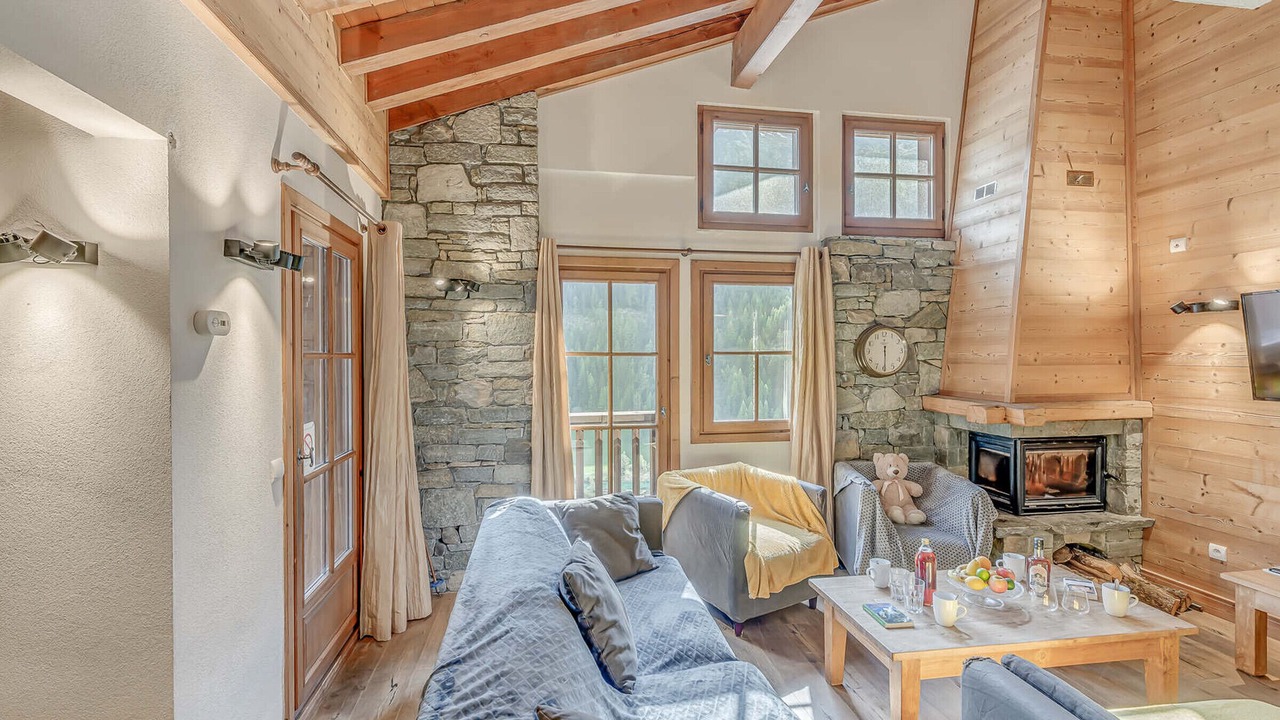 Photo of Livingroom in Les Brevieres