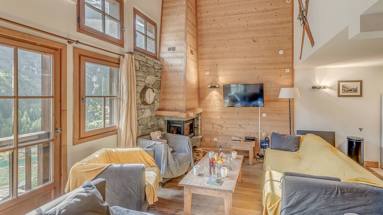 Photo of Livingroom in Les Brevieres