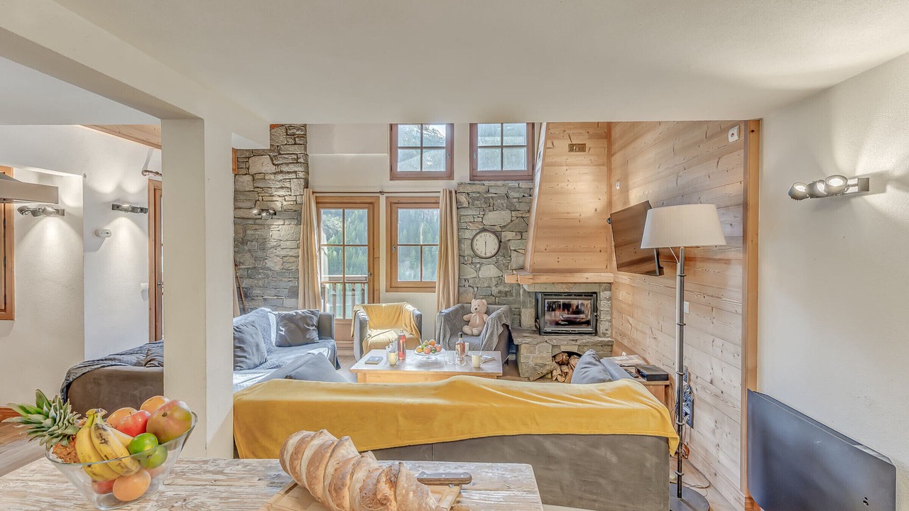 Photo of Livingroom in Les Brevieres
