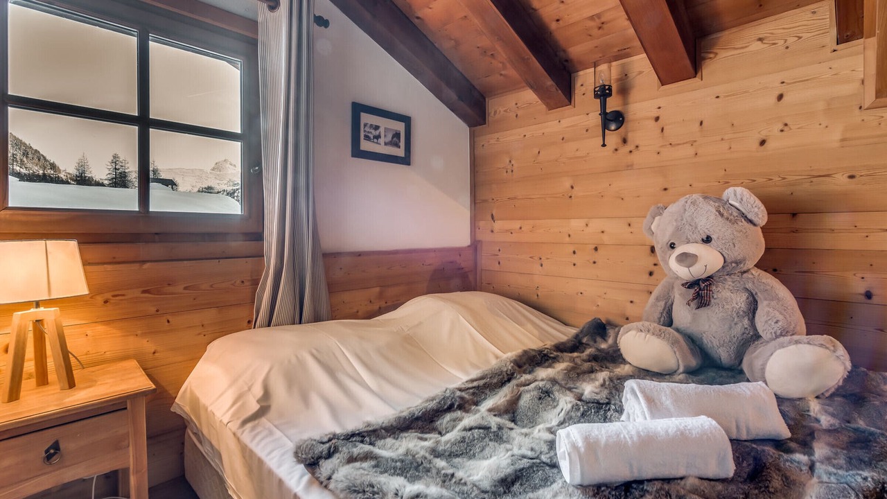 Photo of Bedroom in Les Brevieres