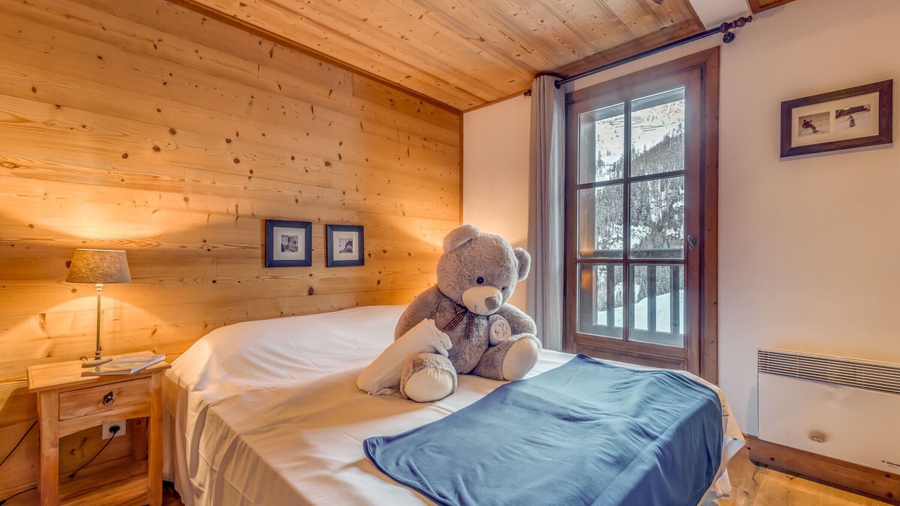 Photo of Bedroom in Les Brevieres