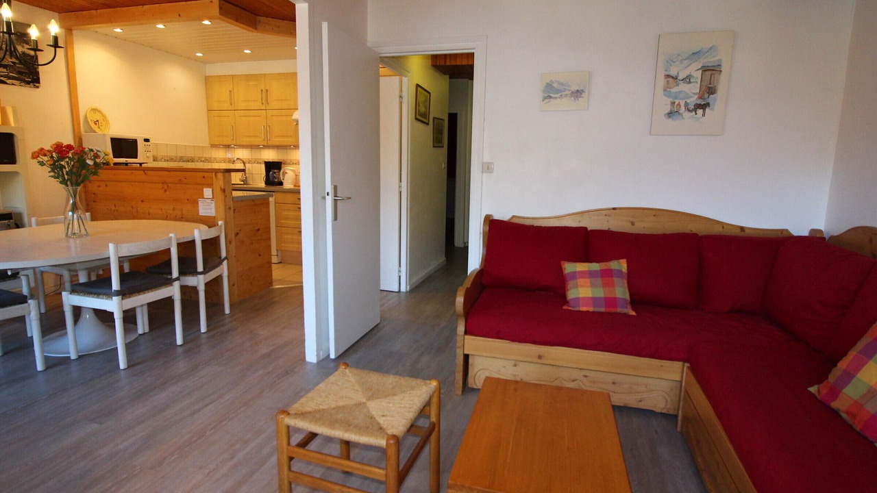 Photo of Livingroom in Tignes le Lac