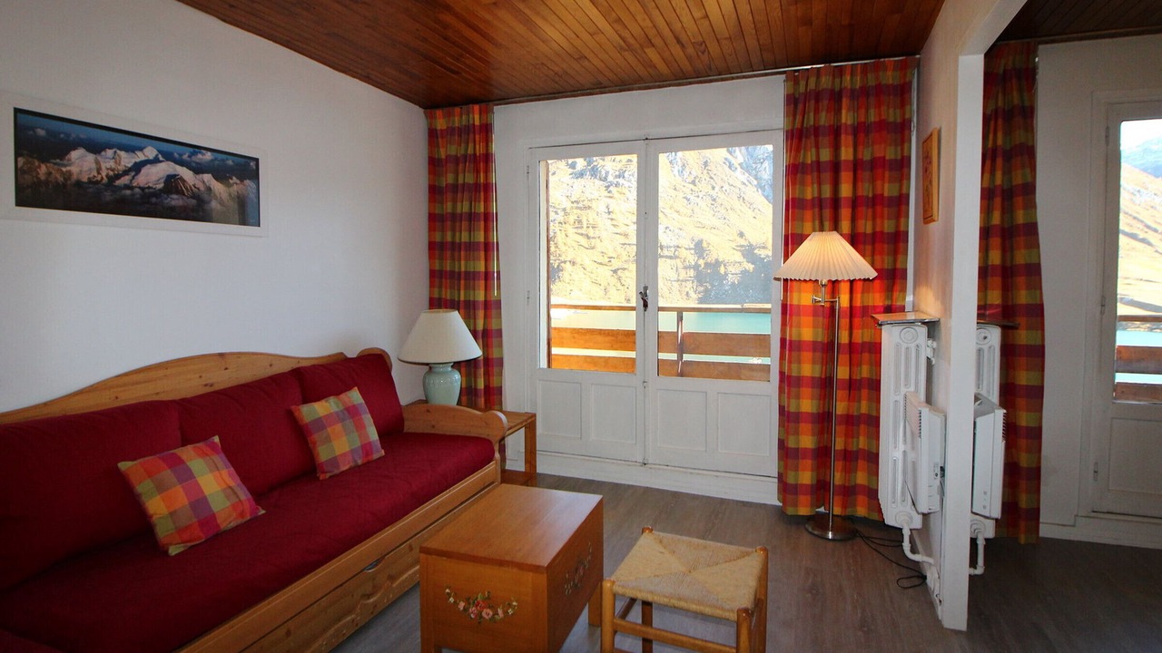 Photo of Livingroom in Tignes le Lac