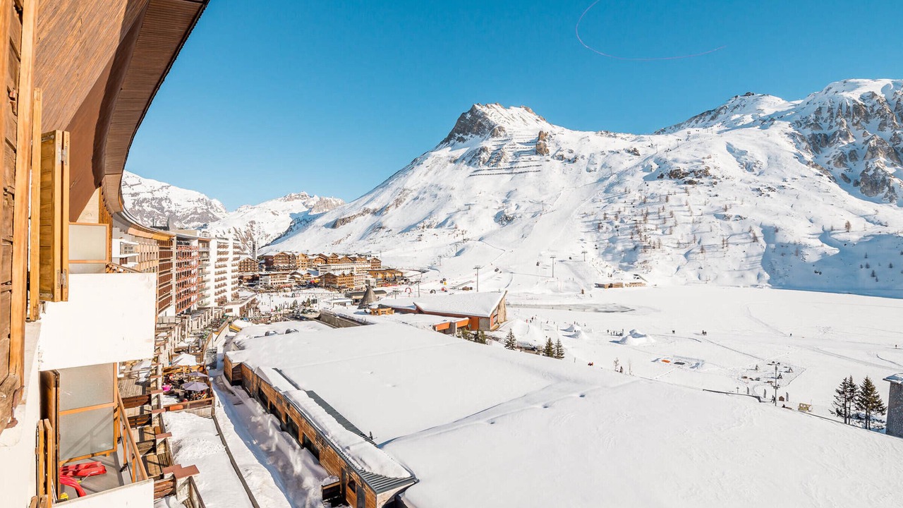 Photo of Outdoor in Tignes le Lac