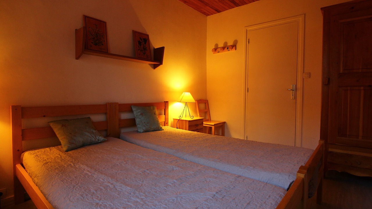 Photo of Bedroom in Tignes le Lac
