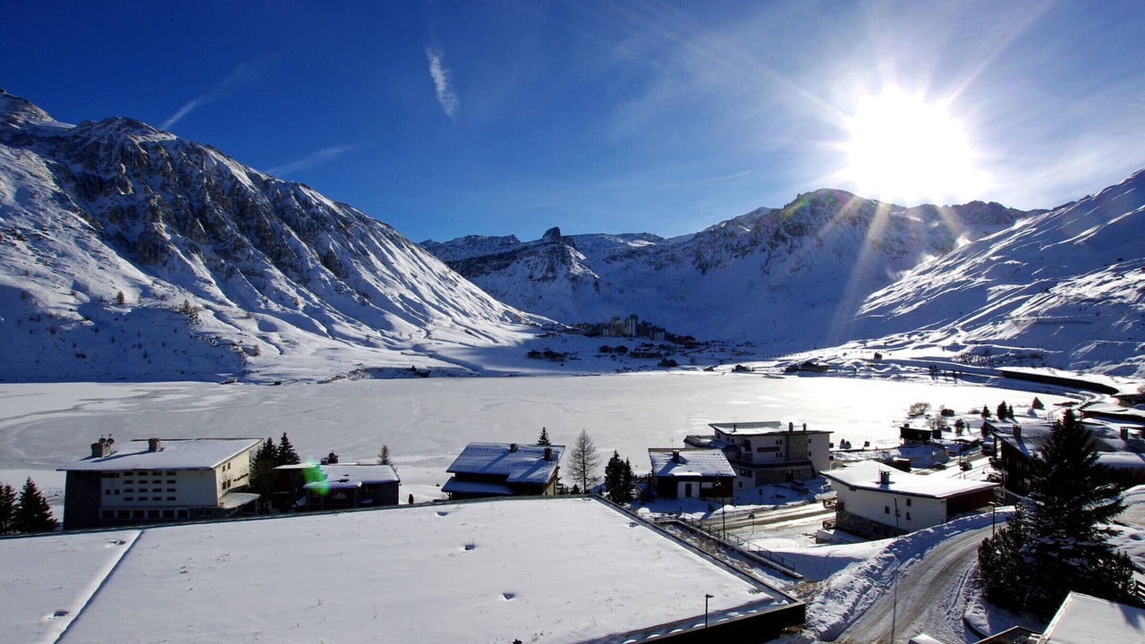 Photo of Outdoor in Tignes le Lac