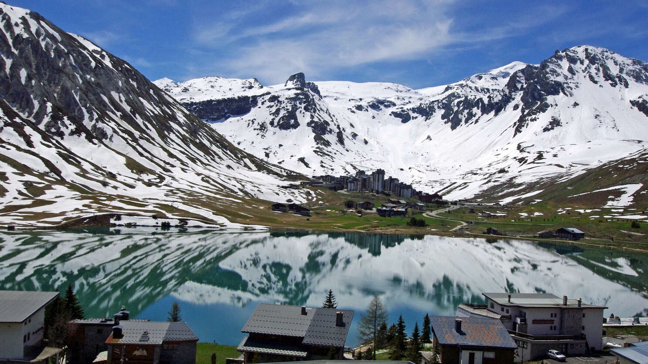 Photo of Outdoor in Tignes le Lac