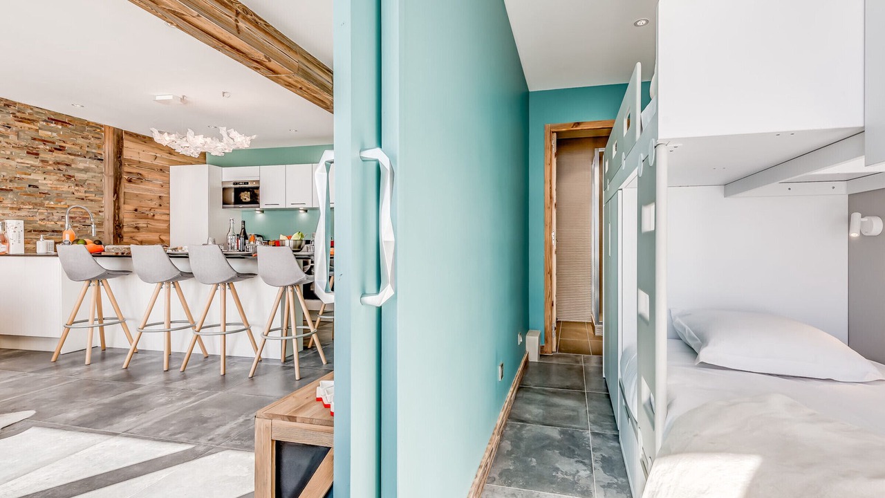 Photo of Bedroom in Tignes le Lac