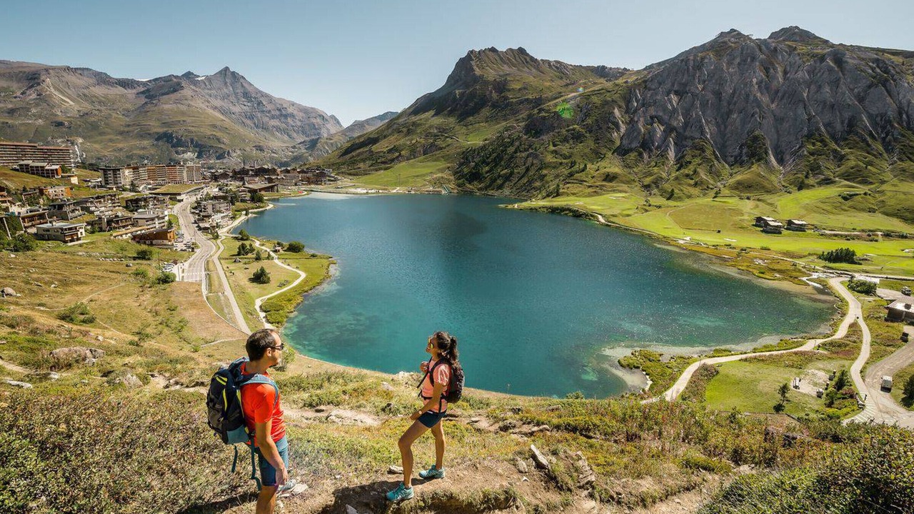 Photo of Outdoor in Tignes le Lac