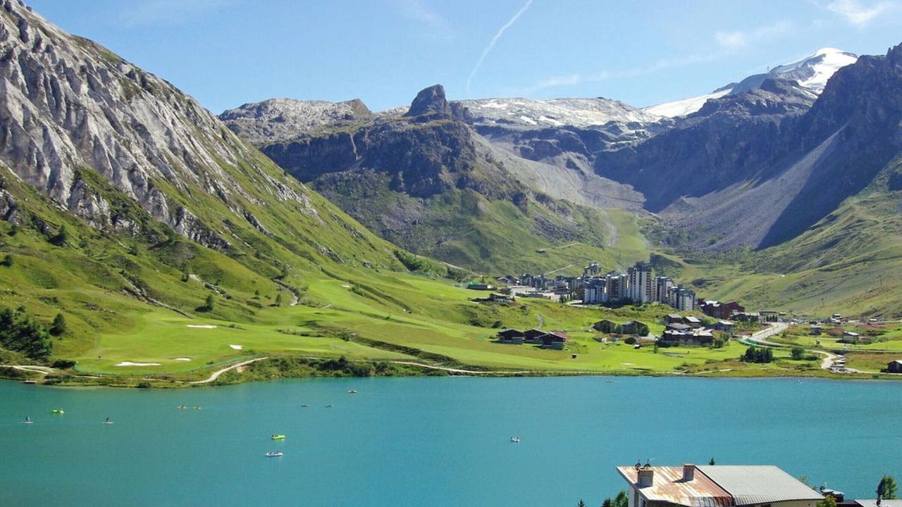 Photo of Others in Tignes le Lac
