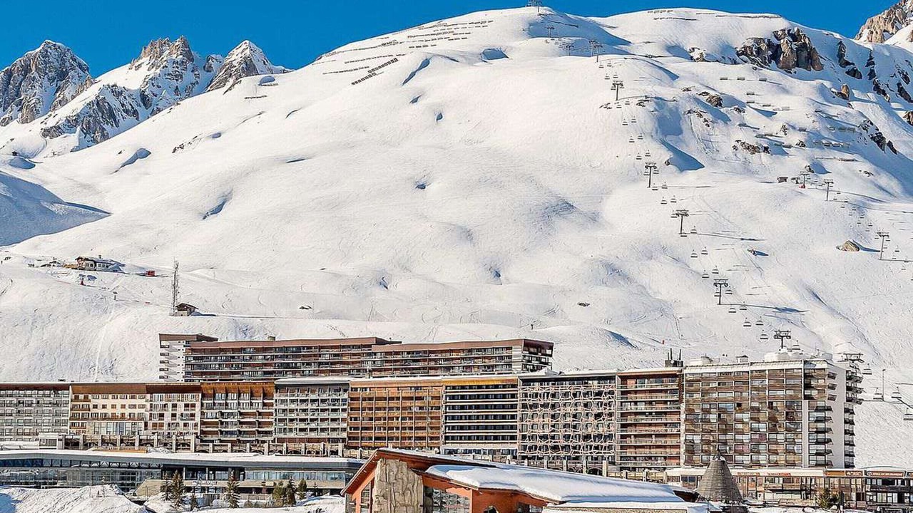 Photo of Outdoor in Tignes le Lac