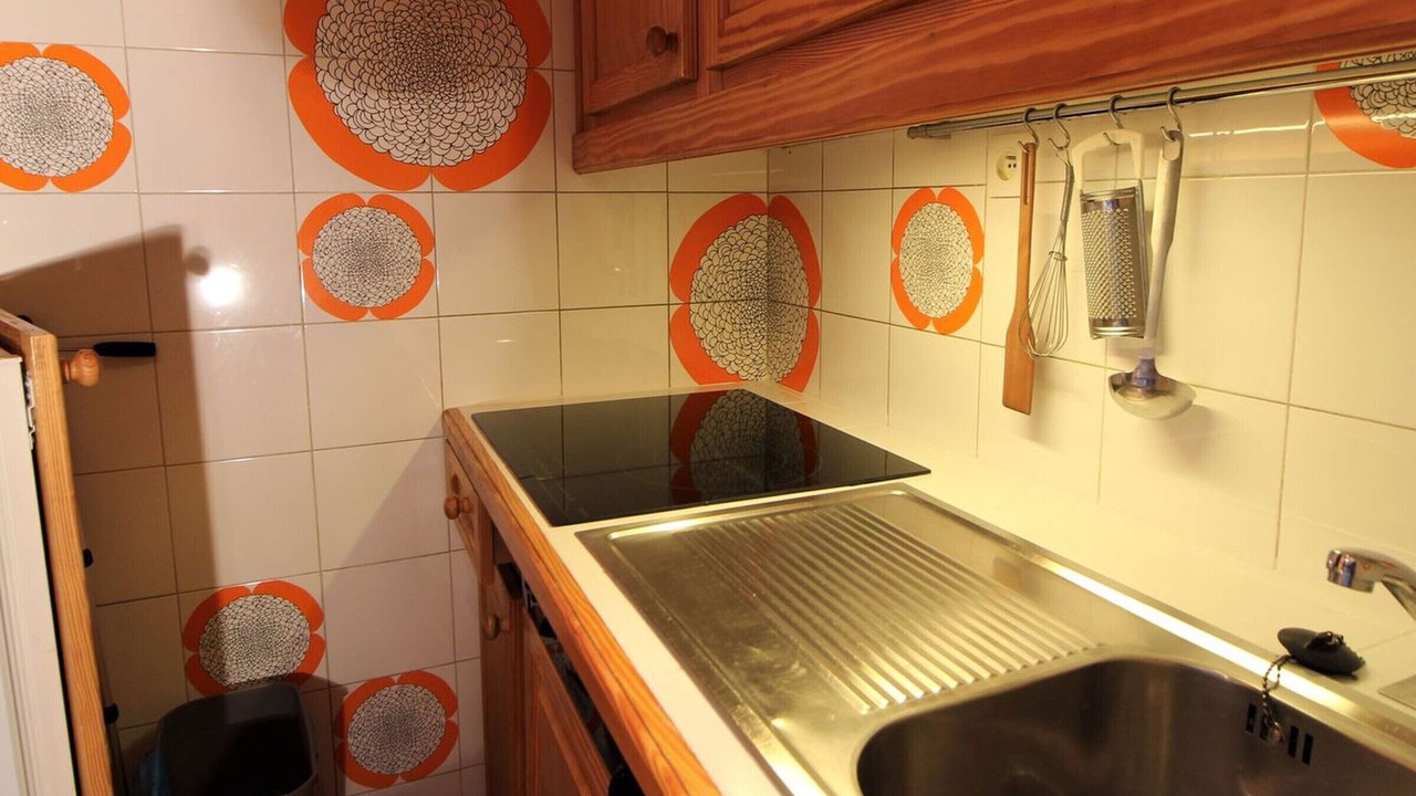 Photo of Kitchen in Tignes le Lac