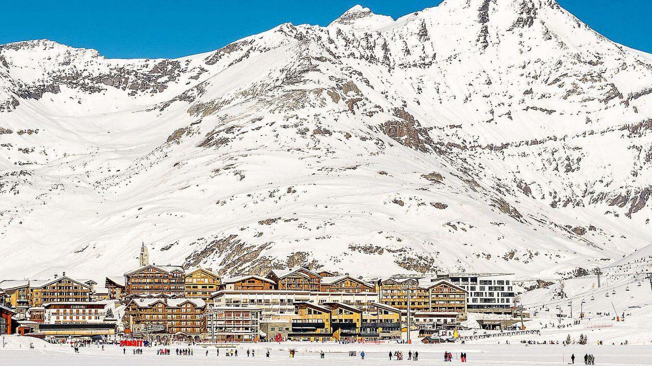 Photo of Others in Tignes le Lac