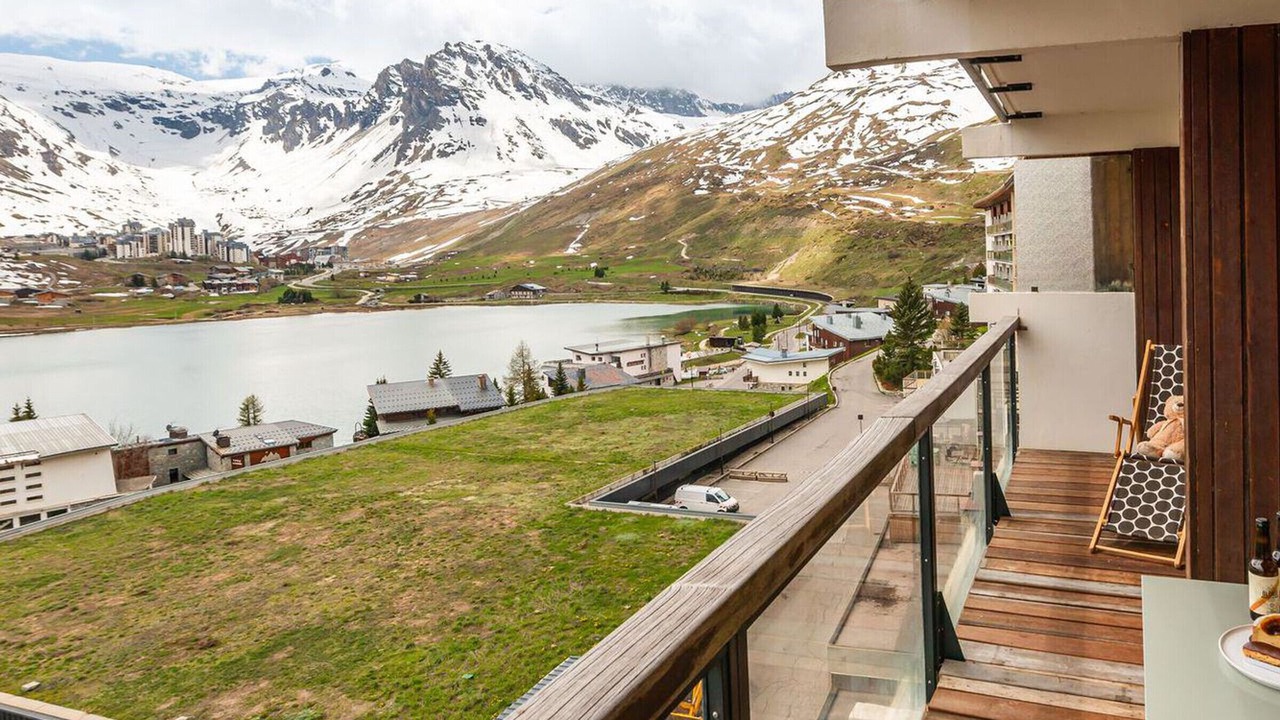 Photo of Outdoor in Tignes le Lac