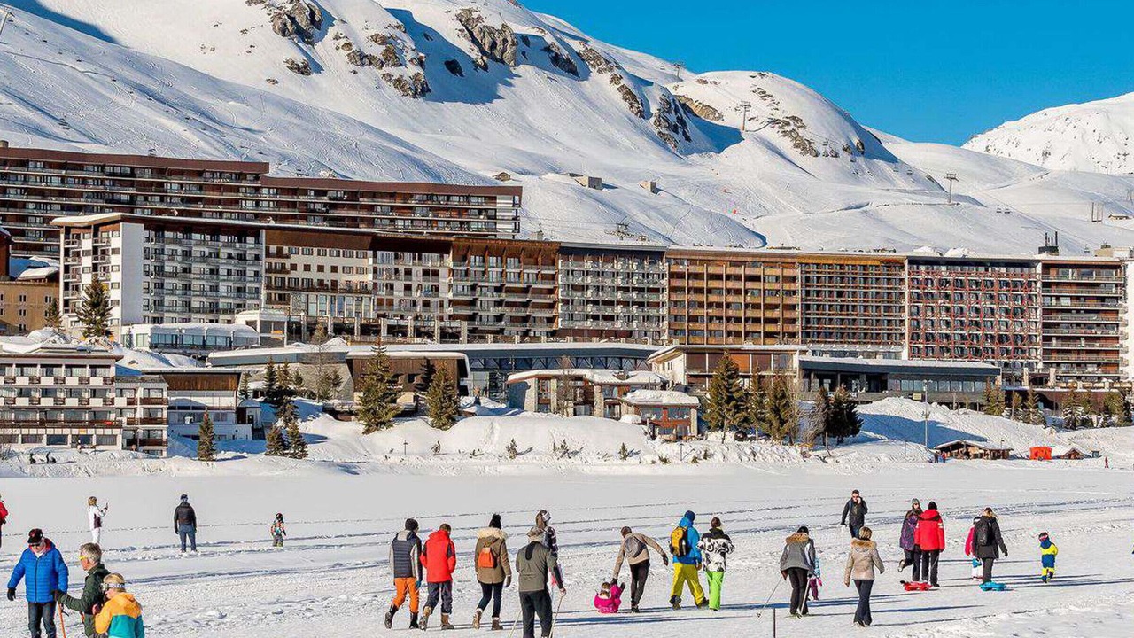 Photo of Others in Tignes le Lac