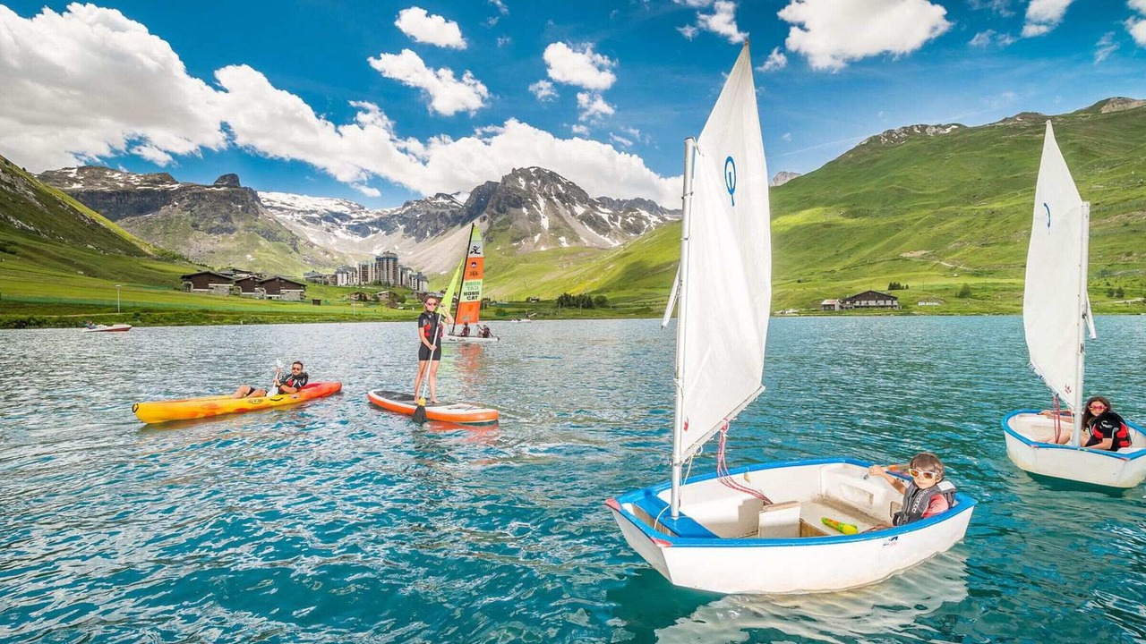 Photo of Others in Tignes le Lac