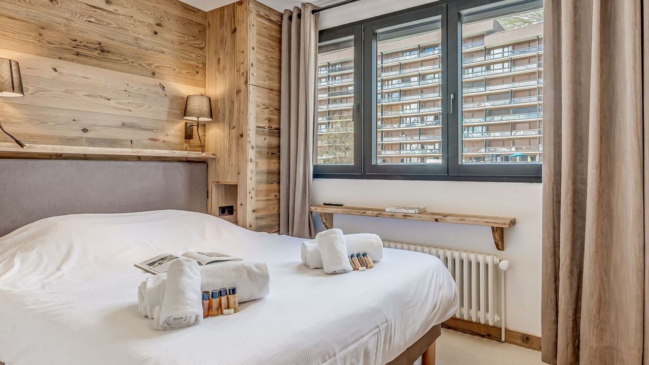 Photo of Bedroom in Tignes le Lac