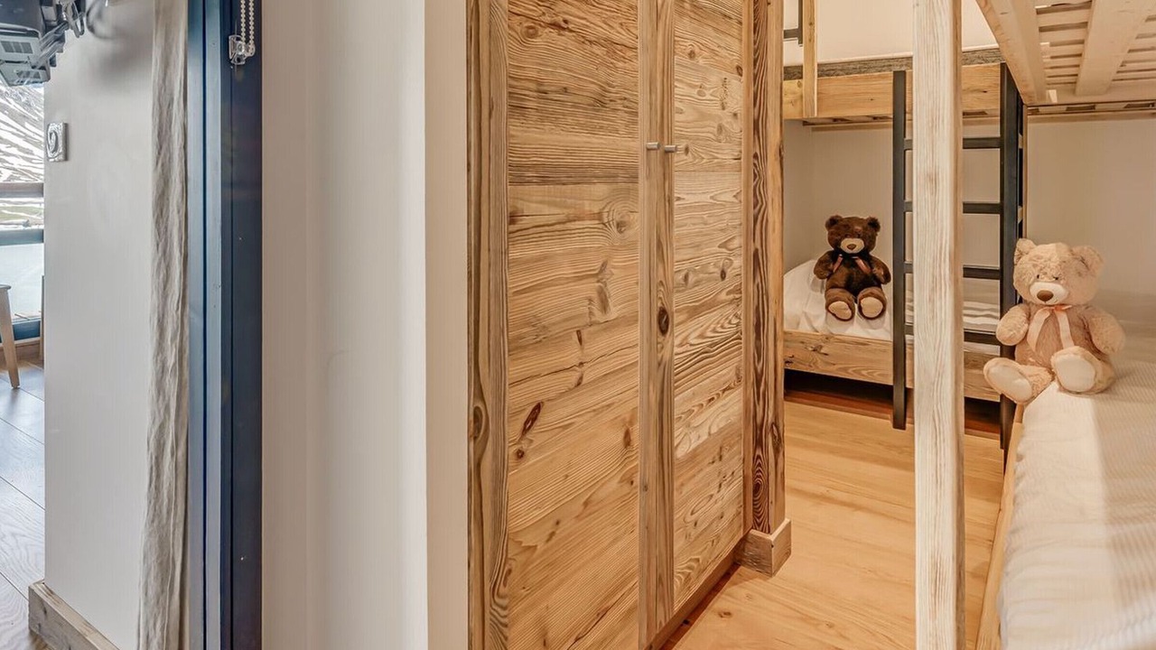 Photo of Bedroom in Tignes le Lac
