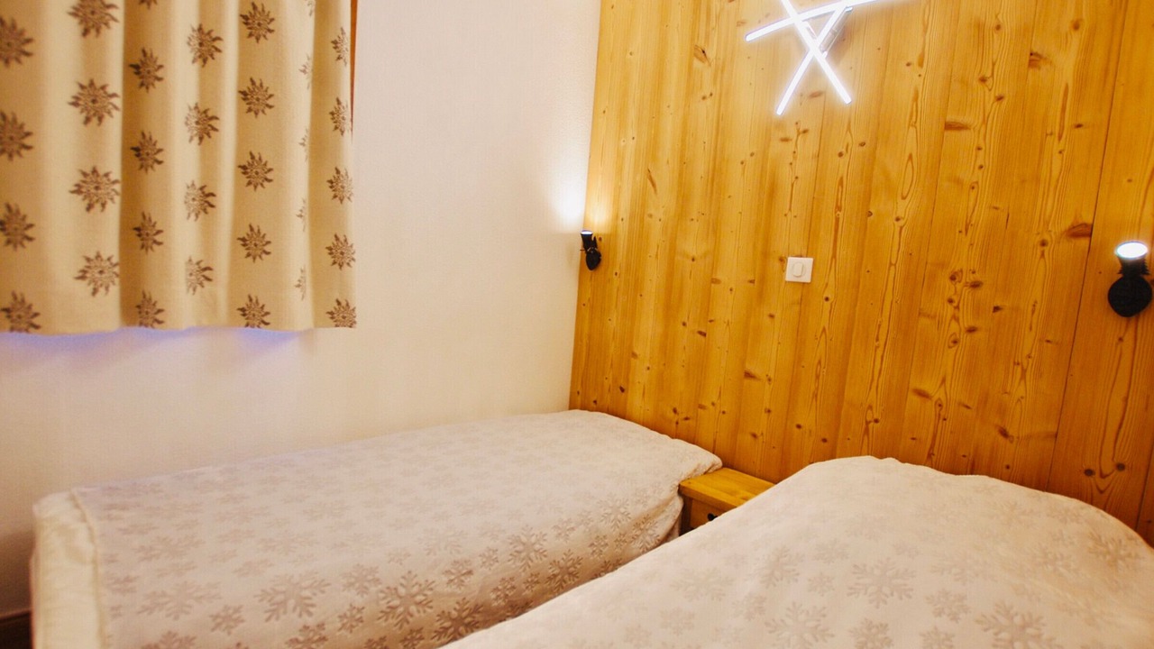 Photo of Bedroom in Val Claret