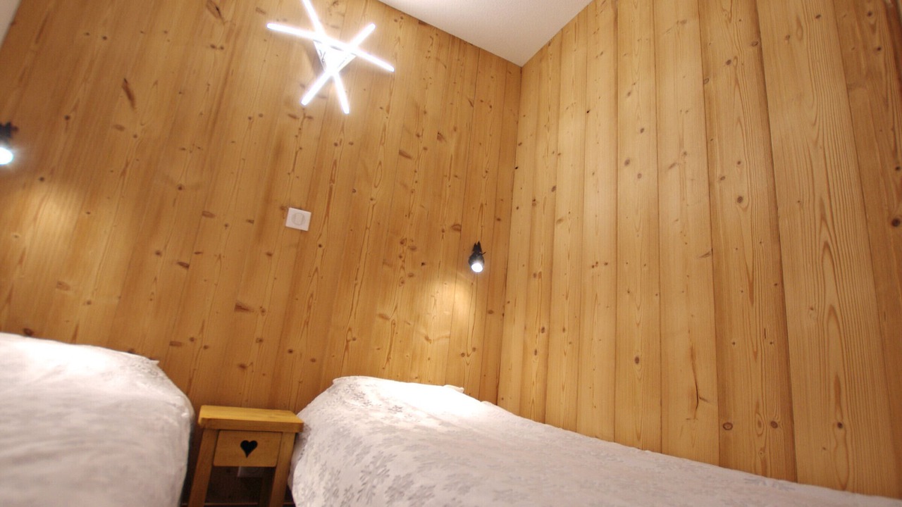 Photo of Bedroom in Val Claret