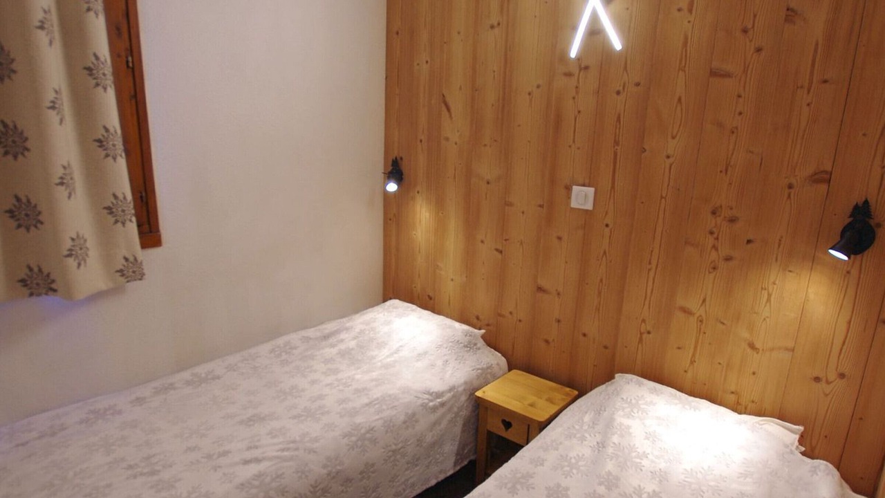 Photo of Bedroom in Val Claret