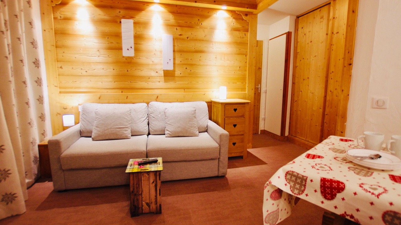 Photo of Livingroom in Val Claret