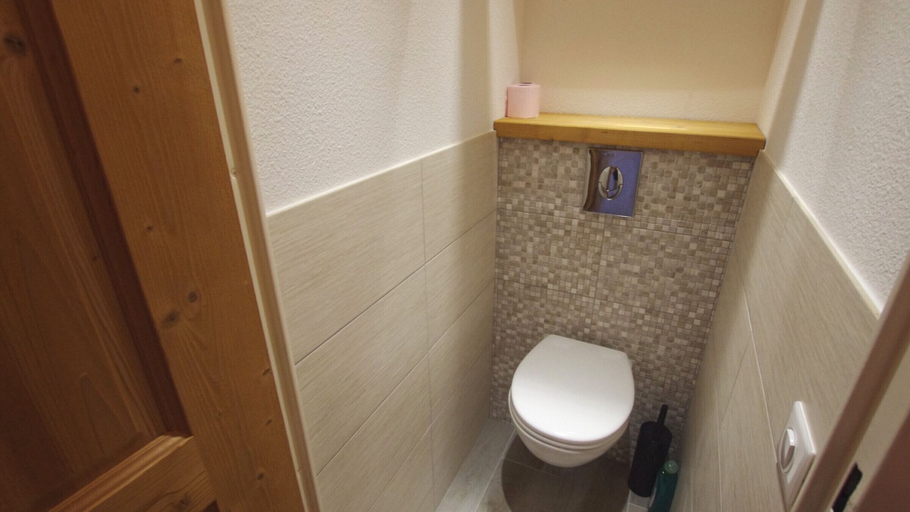 Photo of Bathroom in Val Claret