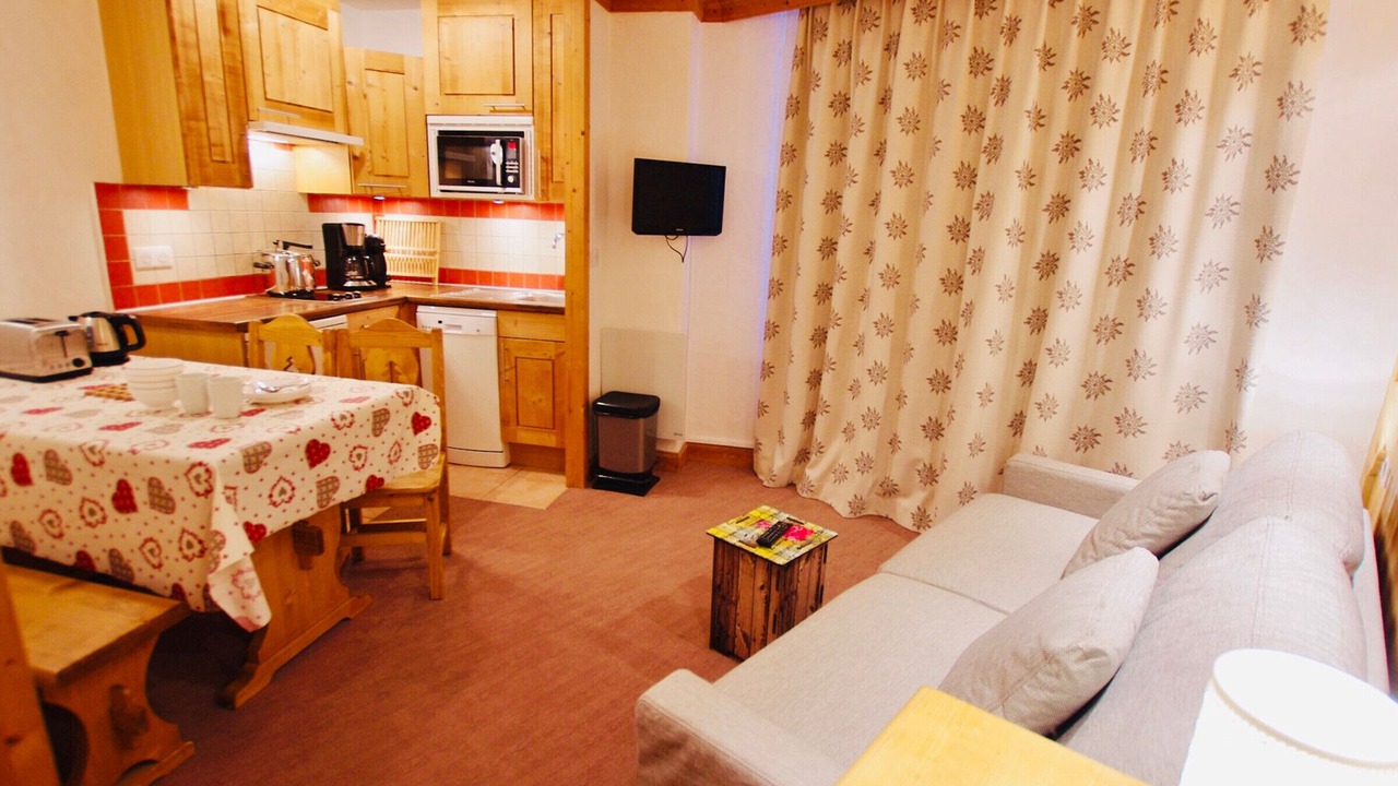 Photo of Livingroom in Val Claret