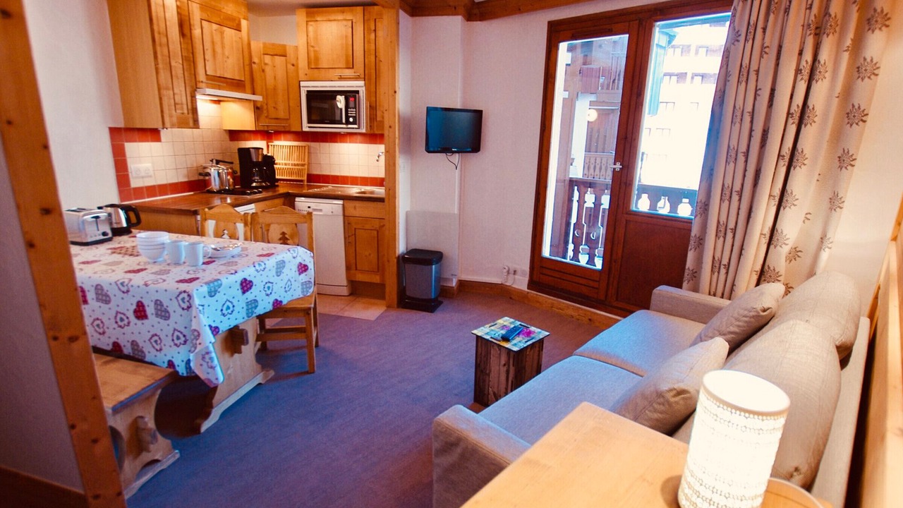 Photo of Livingroom in Val Claret