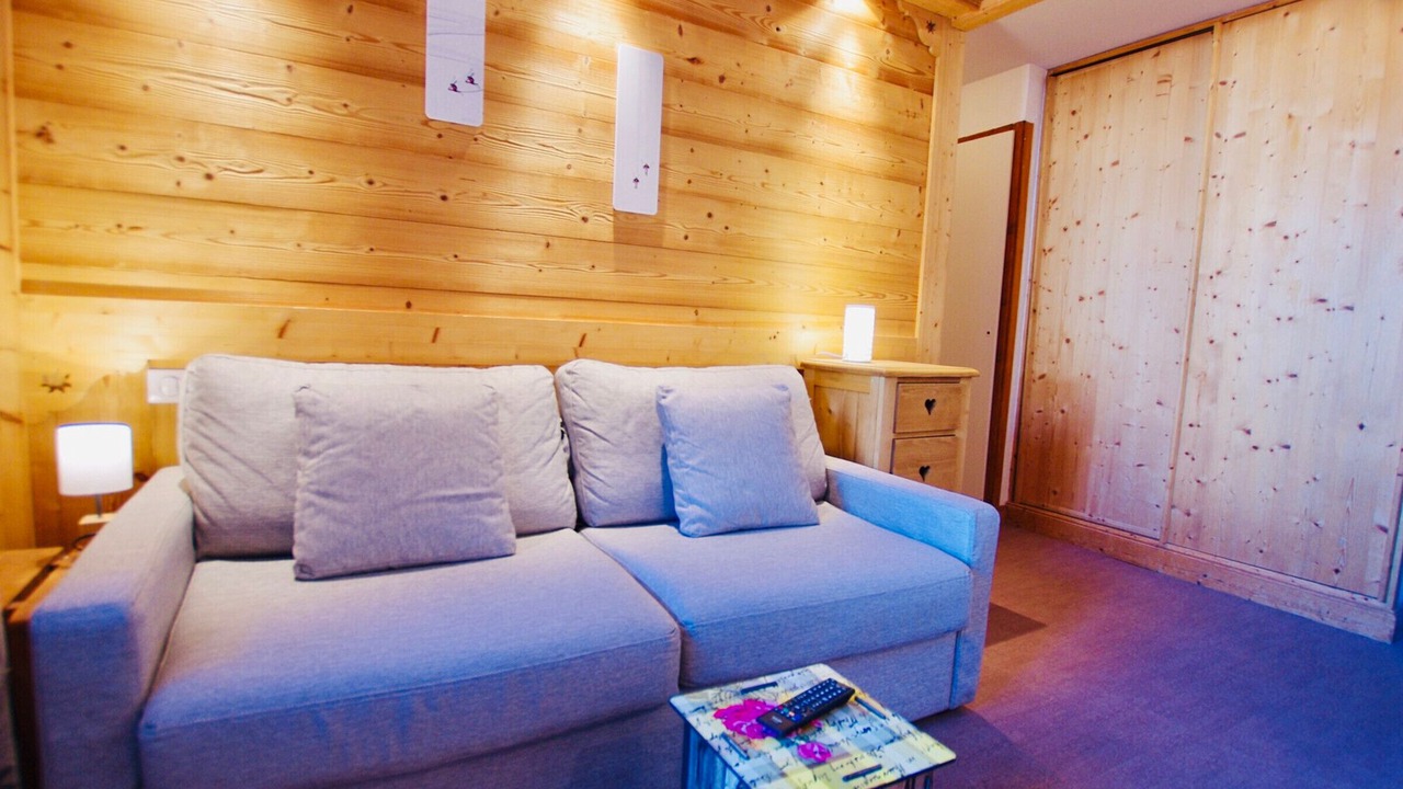Photo of Livingroom in Val Claret