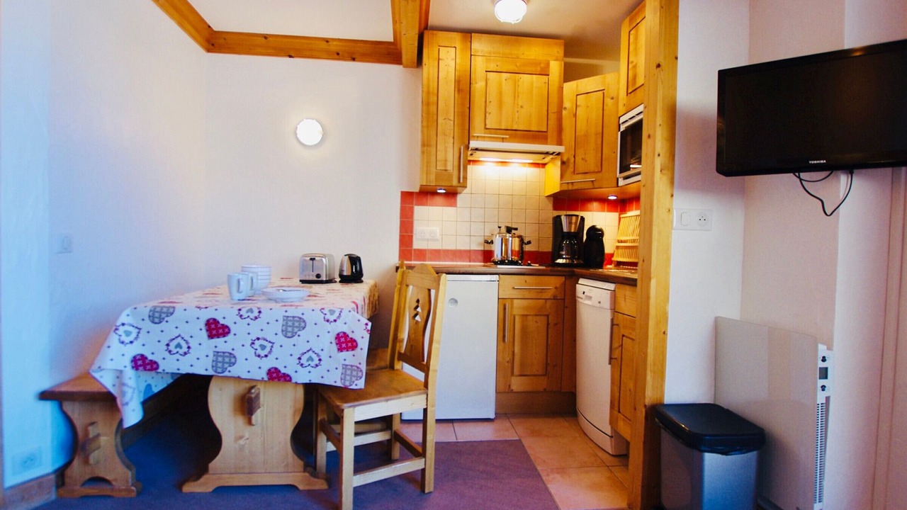 Photo of Kitchen in Val Claret
