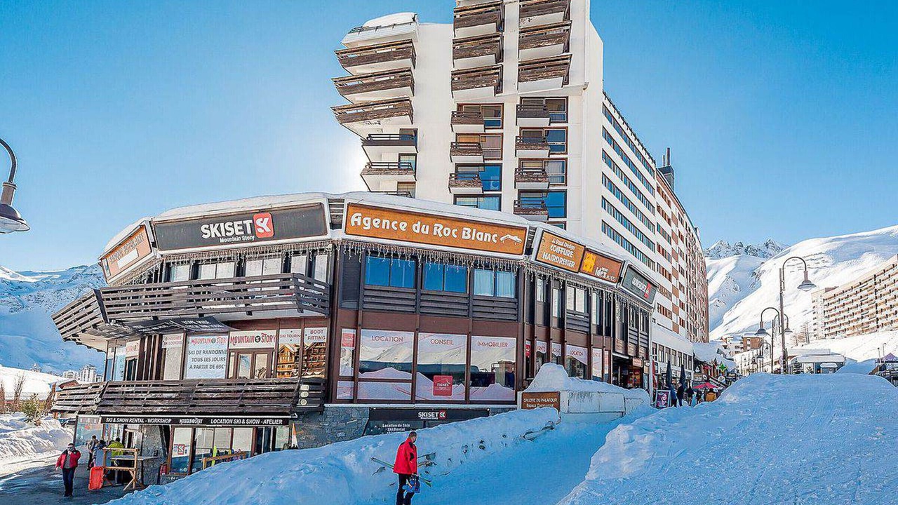 Photo of Outdoor in Tignes le Lac