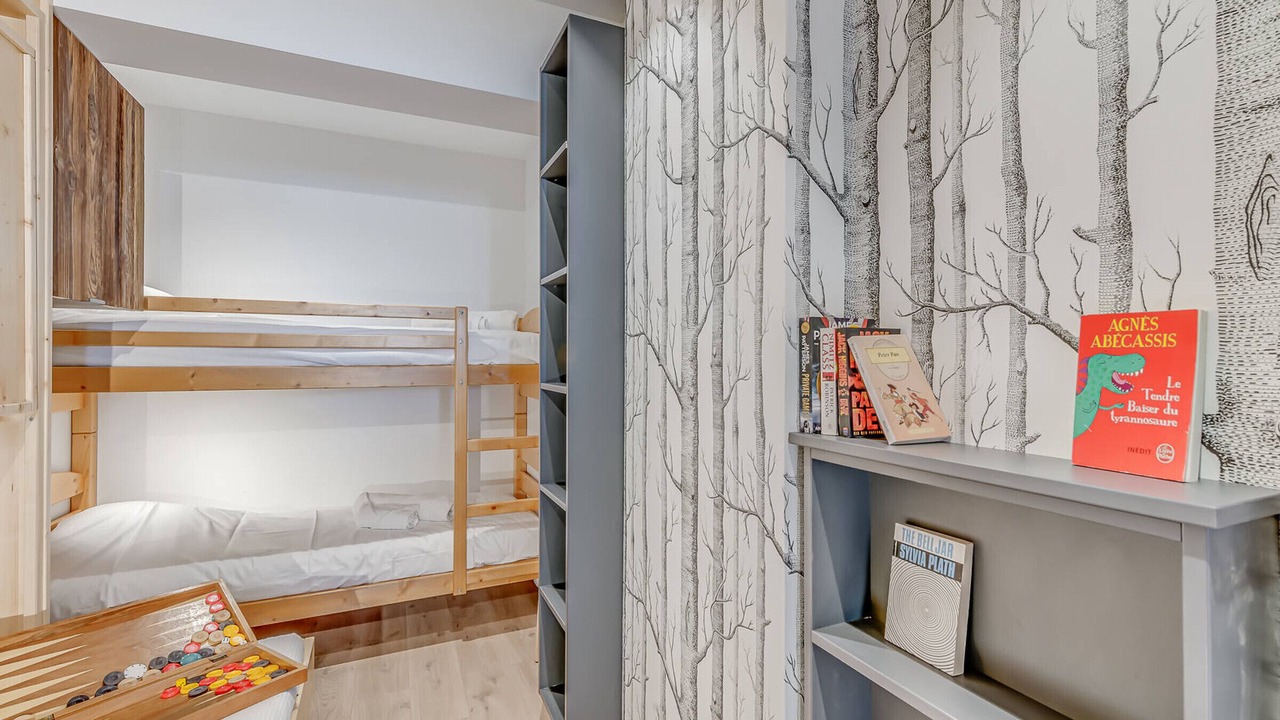 Photo of Bedroom in Tignes le Lac