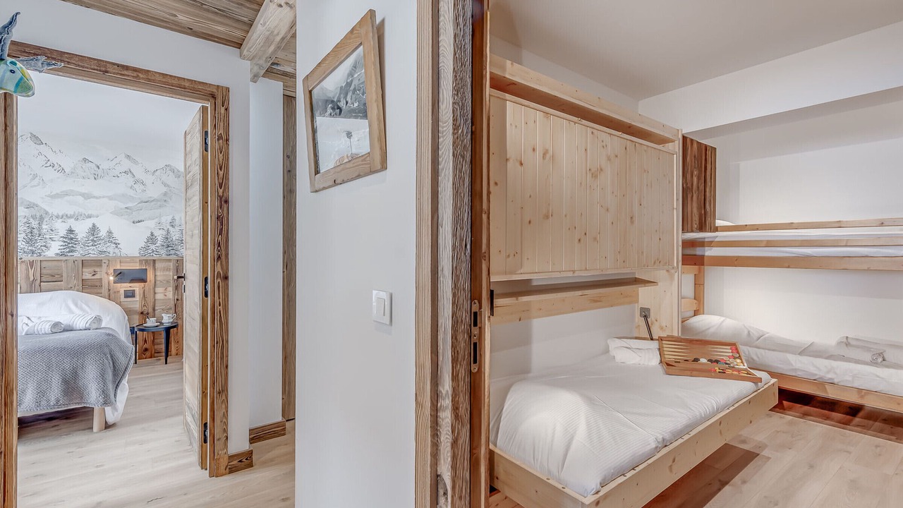 Photo of Bedroom in Tignes le Lac