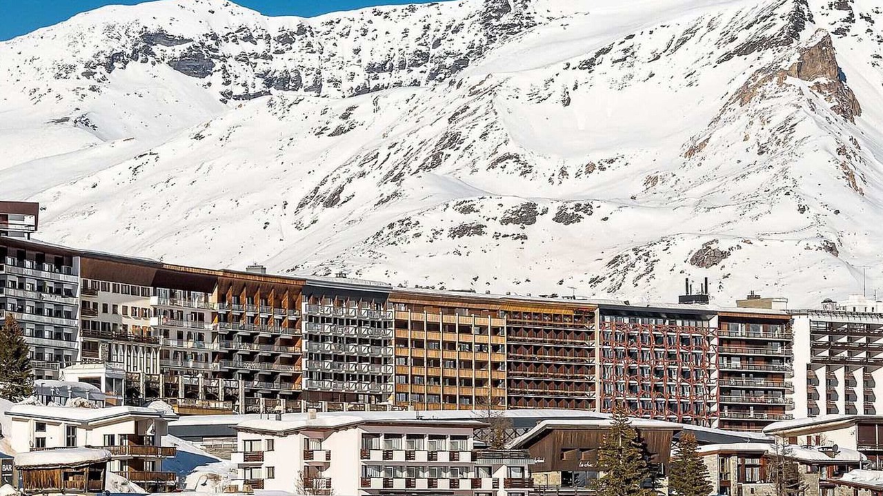 Photo of Outdoor in Tignes le Lac
