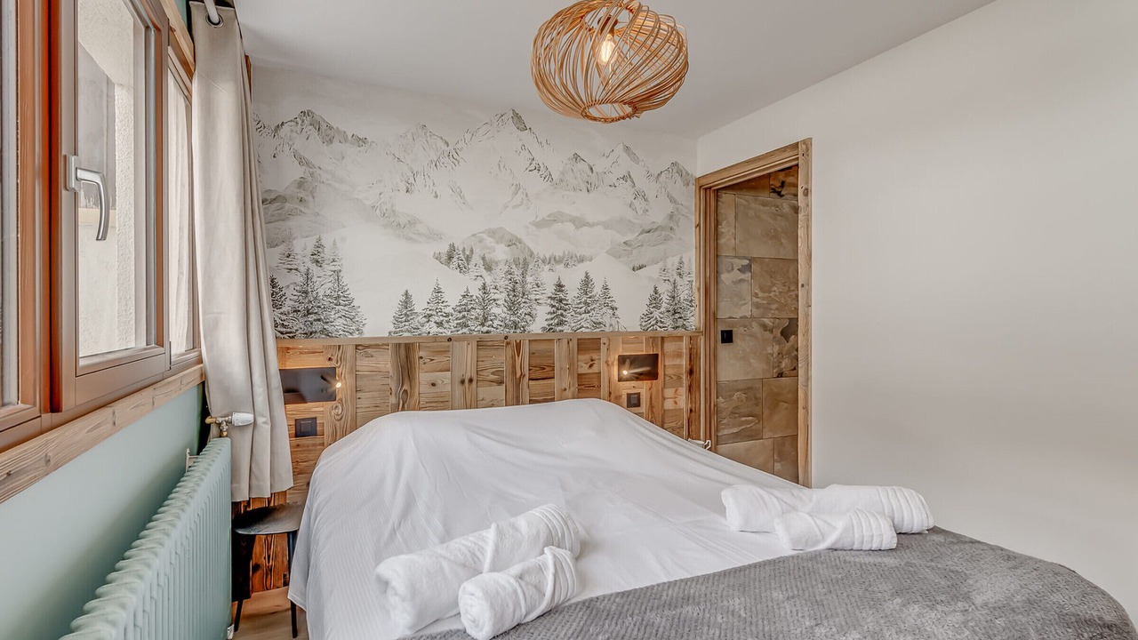 Photo of Bedroom in Tignes le Lac